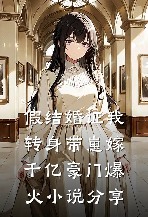 假结婚证我转身带崽嫁千亿豪门爆火小说分享