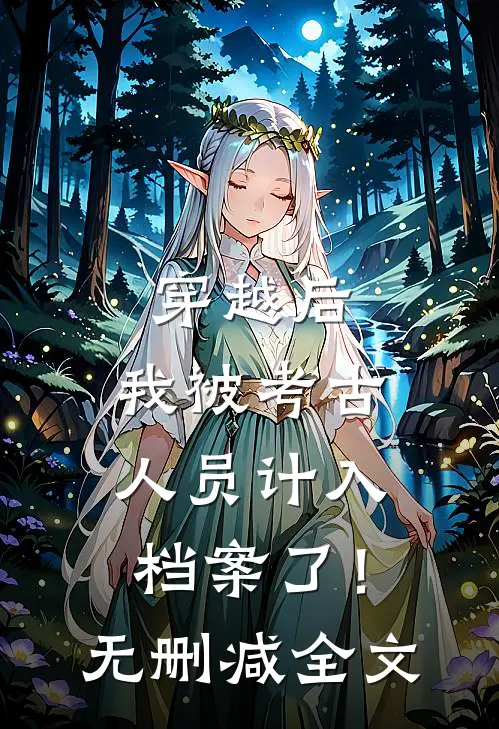 穿越后，我被考古人员计入档案了！无删减全文