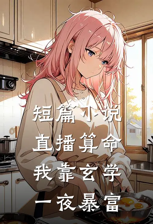 短篇小说直播算命：我靠玄学一夜暴富