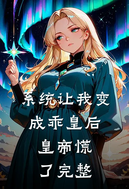 系统让我变成乖皇后，皇帝慌了完整