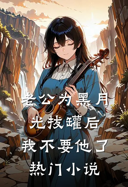 老公为黑月光拔罐后，我不要他了热门小说