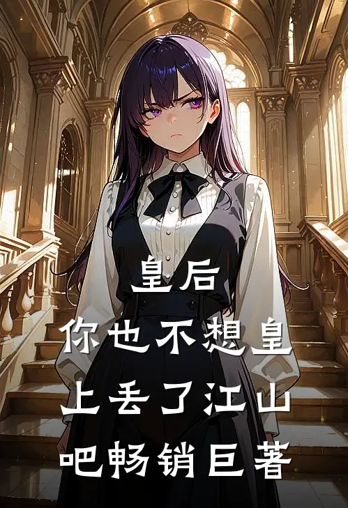 皇后，你也不想皇上丢了江山吧畅销巨著