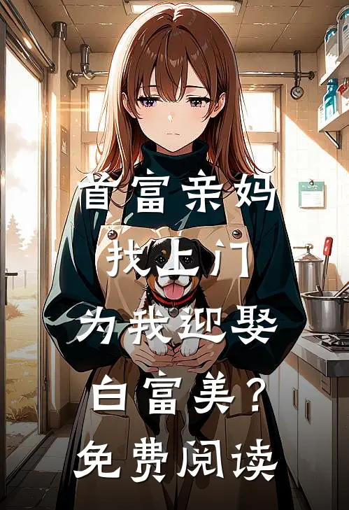 首富亲妈找上门,为我迎娶白富美?免费阅读