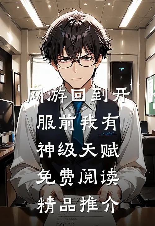网游回到开服前我有神级天赋免费阅读精品推介