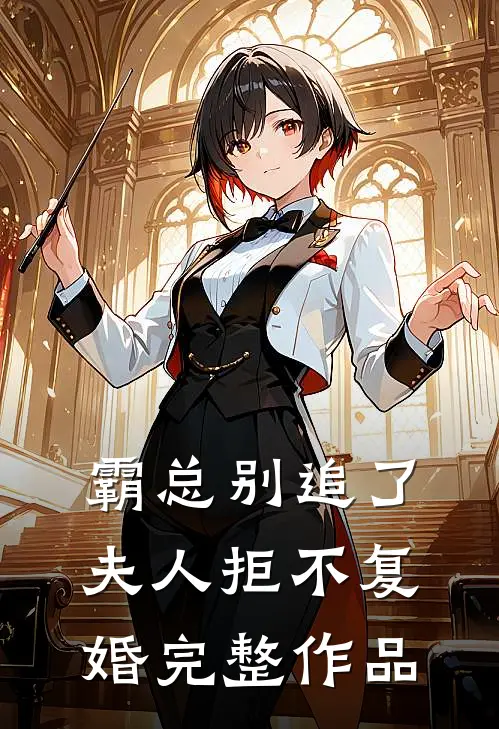 霸总别追了，夫人拒不复婚完整作品
