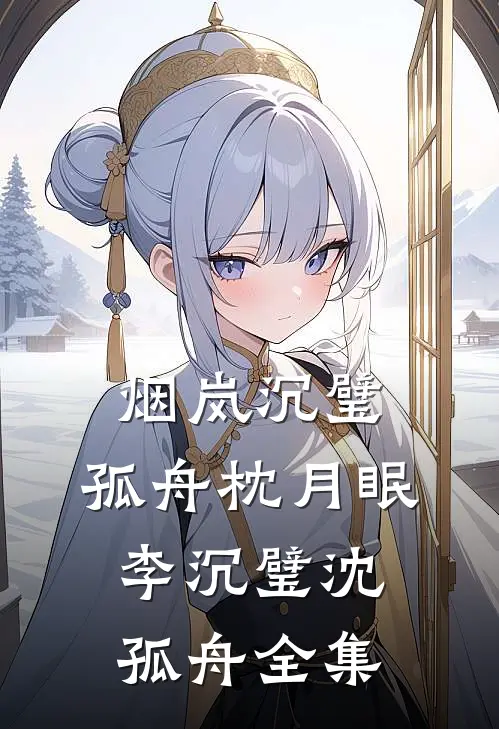 烟岚沉璧，孤舟枕月眠李沉璧沈孤舟全集