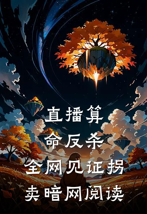 直播算命反杀，全网见证拐卖暗网阅读