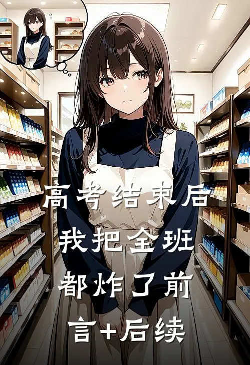 高考结束后，我把全班都炸了前言+后续