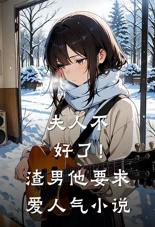 夫人不好了！渣男他要求爱人气小说