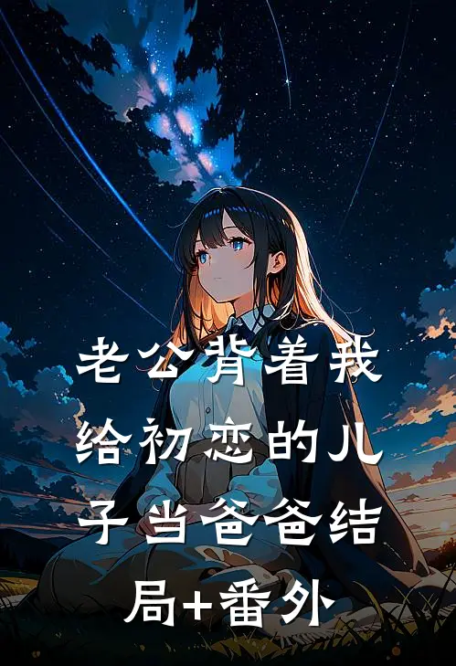 老公背着我给初恋的儿子当爸爸结局+番外