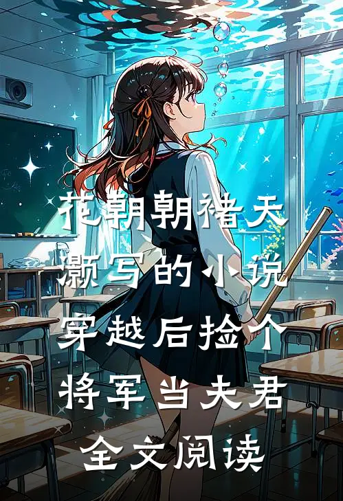 花朝朝褚天灏写的小说穿越后捡个将军当夫君全文阅读