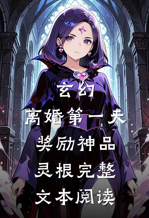 玄幻：离婚第一天，奖励神品灵根完整文本阅读