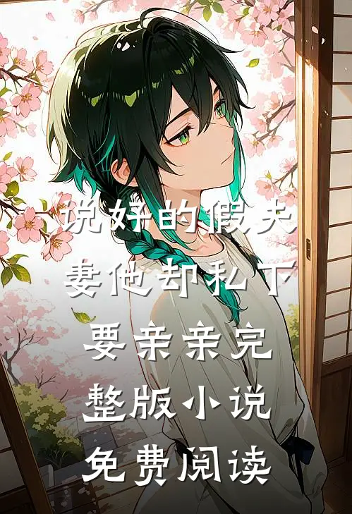 说好的假夫妻他却私下要亲亲完整版小说免费阅读