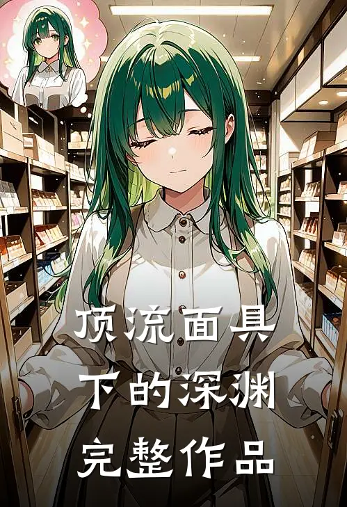 顶流面具下的深渊完整作品