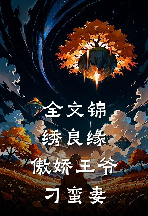 全文锦绣良缘：傲娇王爷刁蛮妻