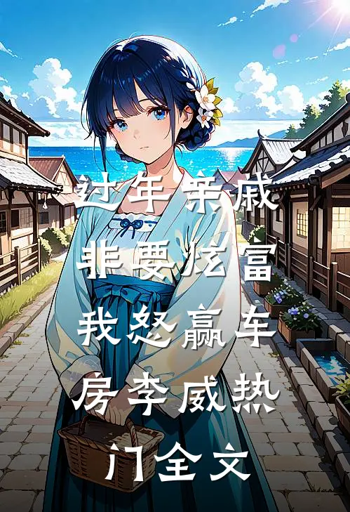 过年亲戚非要炫富，我怒赢车房李威热门全文