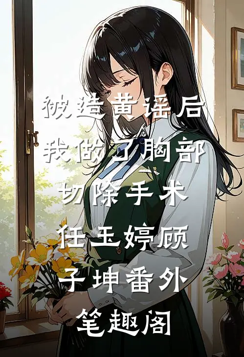 被造黄谣后，我做了胸部切除手术：任玉婷顾子坤番外笔趣阁