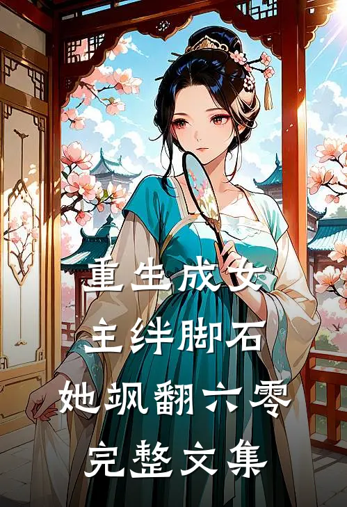 重生成女主绊脚石，她飒翻六零完整文集