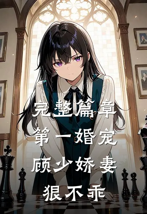 完整篇章第一婚宠：顾少娇妻狠不乖