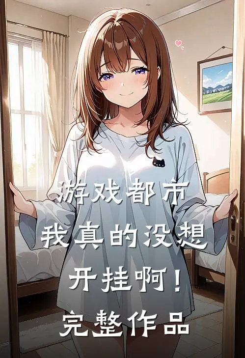 游戏都市我真的没想开挂啊!完整作品