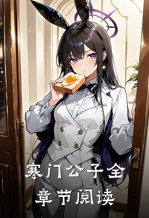 寒门公子全章节阅读