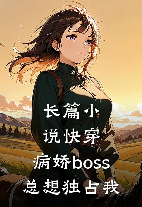 长篇快穿病娇boss总想独占我免费阅读