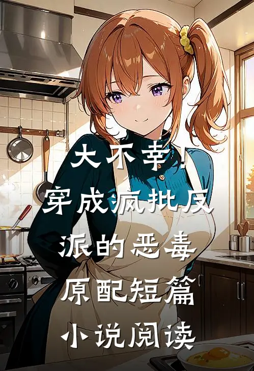 大不幸！穿成疯批反派的恶毒原配短篇小说阅读