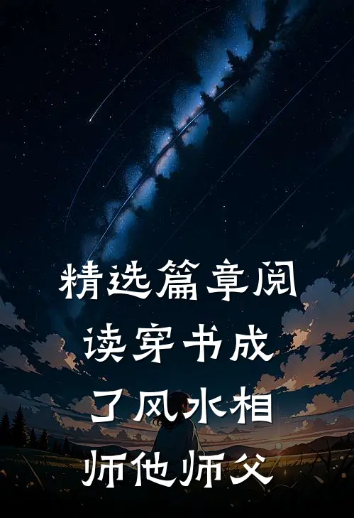 精选篇章阅读穿书成了风水相师他师父