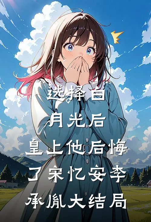 选择白月光后，皇上他后悔了宋忆安李承胤大结局