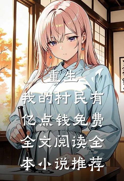 重生:我的村民有亿点钱免费全文阅读全本小说推荐