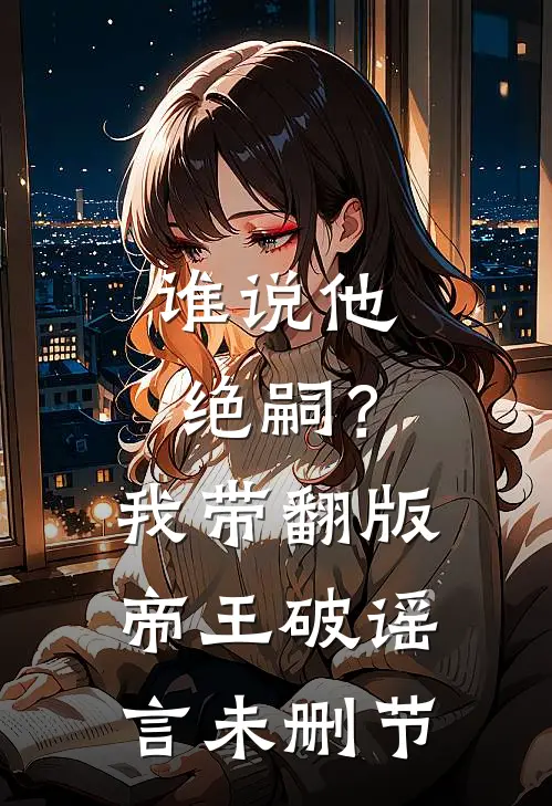 谁说他绝嗣？我带翻版帝王破谣言未删节