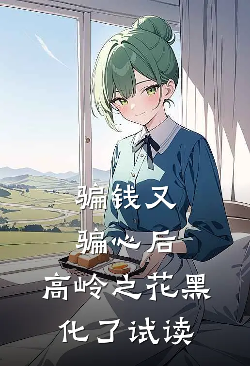 骗钱又骗心后，高岭之花黑化了试读