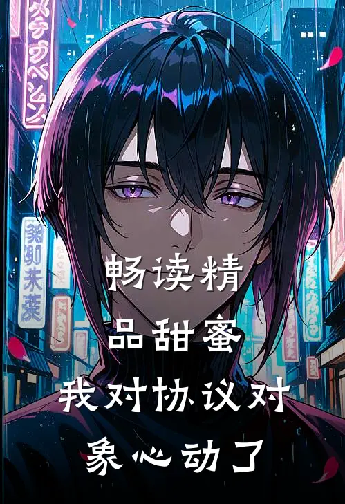 畅读精品甜蜜：我对协议对象心动了