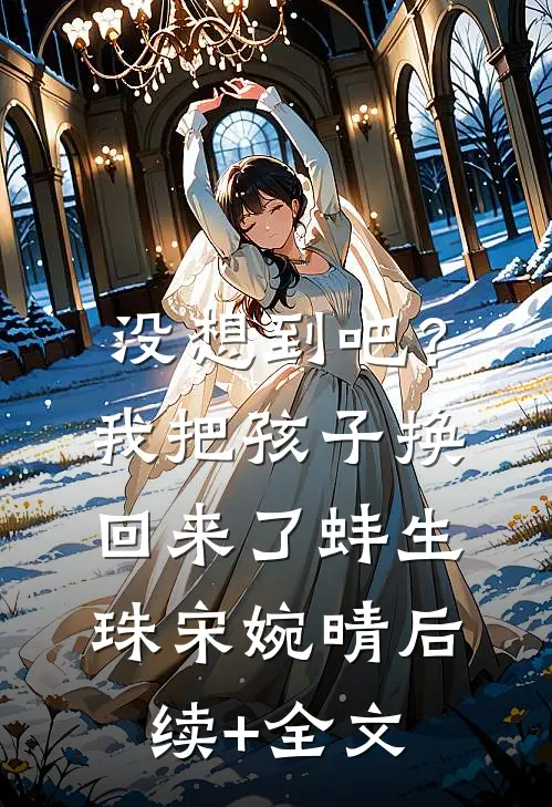 没想到吧？我把孩子换回来了蚌生珠宋婉晴后续+全文