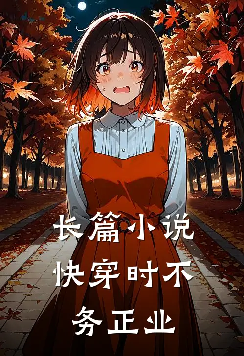 长篇小说快穿时不务正业