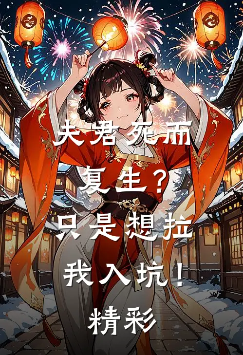 夫君死而复生？只是想拉我入坑！精彩