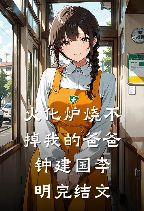 火化炉烧不掉我的爸爸钟建国李明完结文
