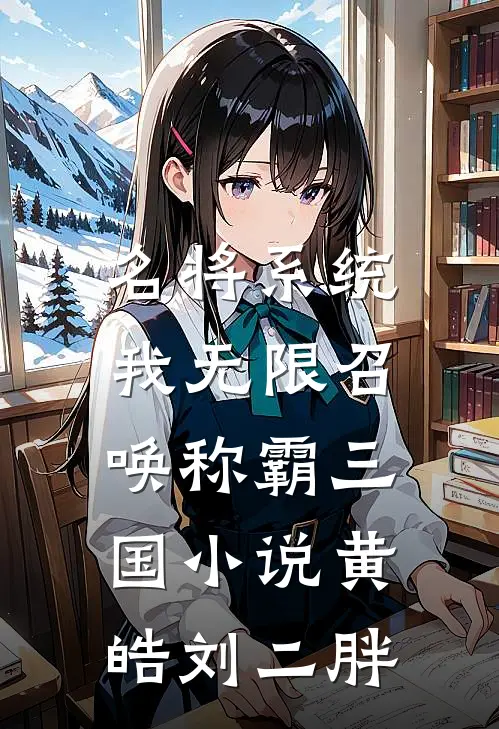 名将系统：我无限召唤称霸三国小说黄皓刘二胖