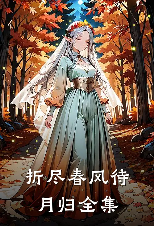 折尽春风待月归全集