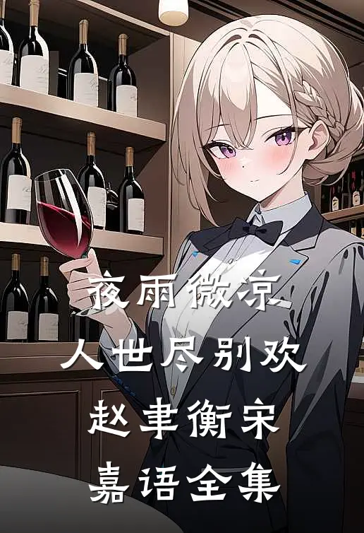 夜雨微凉，人世尽别欢赵聿衡宋嘉语全集