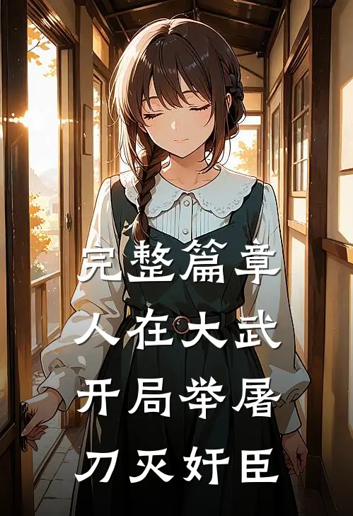 完整篇章人在大武，开局举屠刀灭奸臣