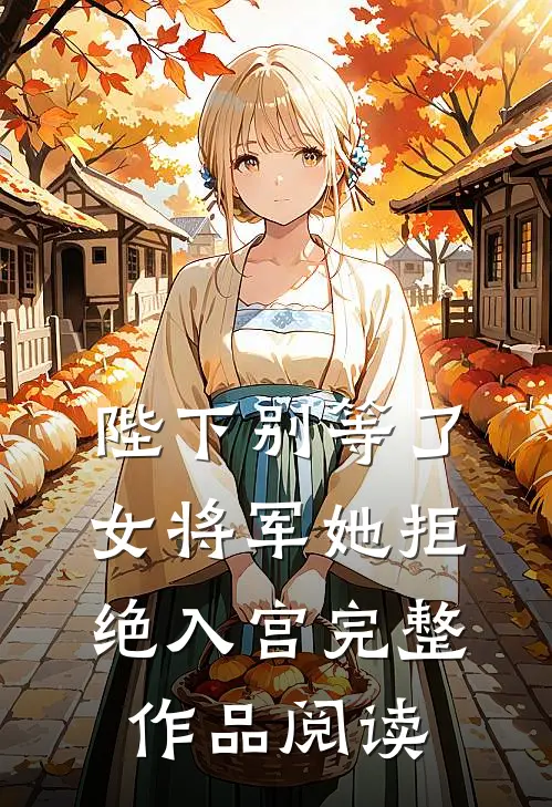 陛下别等了，女将军她拒绝入宫完整作品阅读