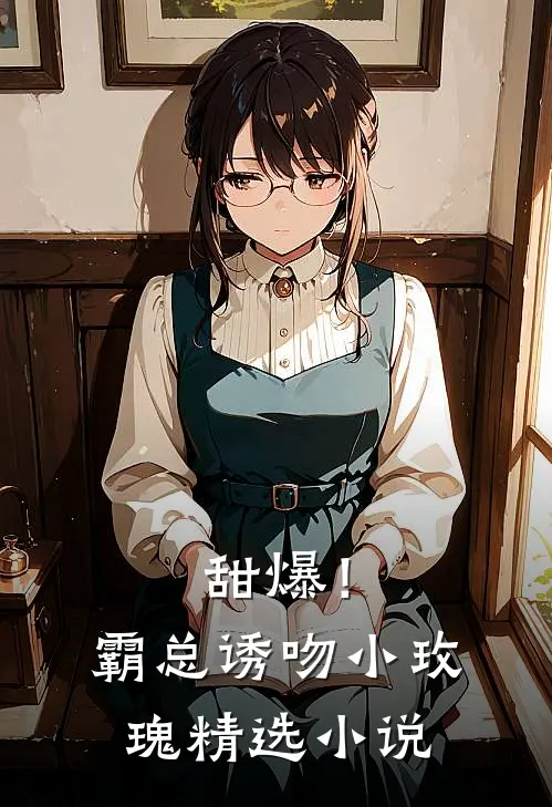 甜爆！霸总诱吻小玫瑰精选小说
