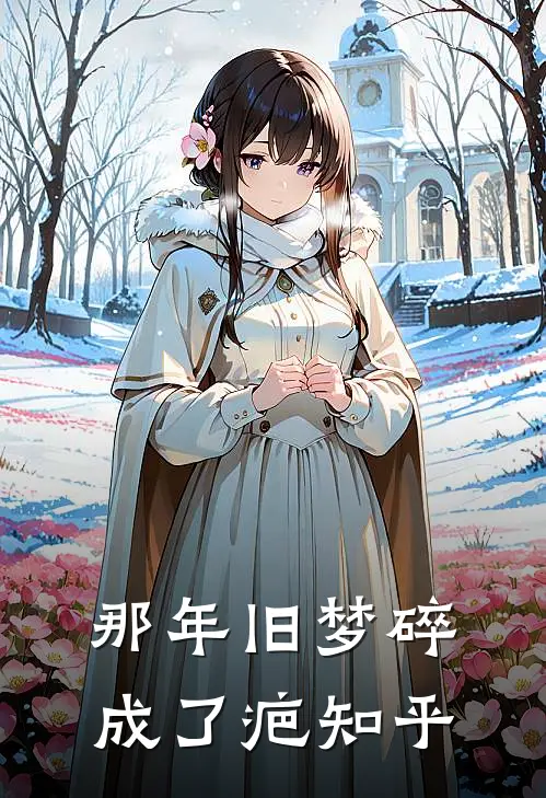 那年旧梦碎成了疤知乎