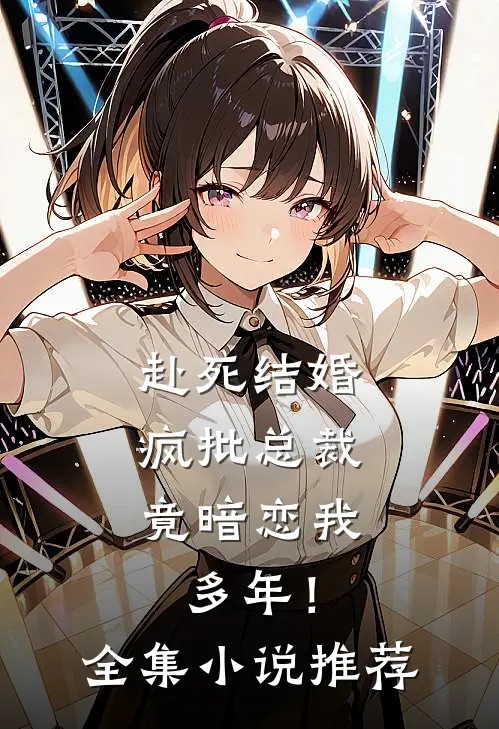 赴死结婚，疯批总裁竟暗恋我多年！全集小说推荐