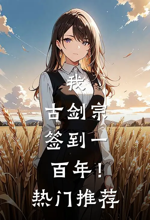 我，古剑宗，签到一百年！热门推荐