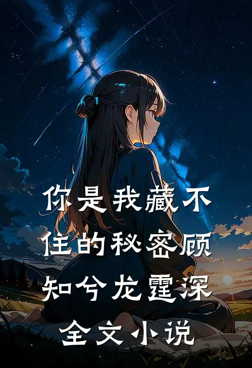 你是我藏不住的秘密顾知兮龙霆深全文小说