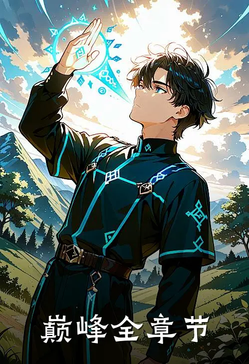 巅峰全章节