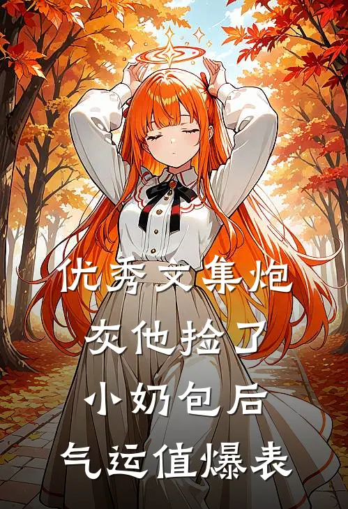 优秀文集炮灰他捡了小奶包后，气运值爆表