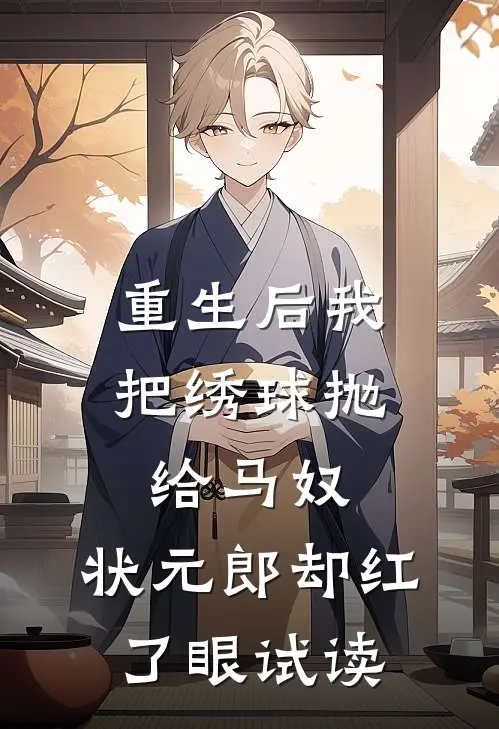 重生后我把绣球抛给马奴，状元郎却红了眼试读